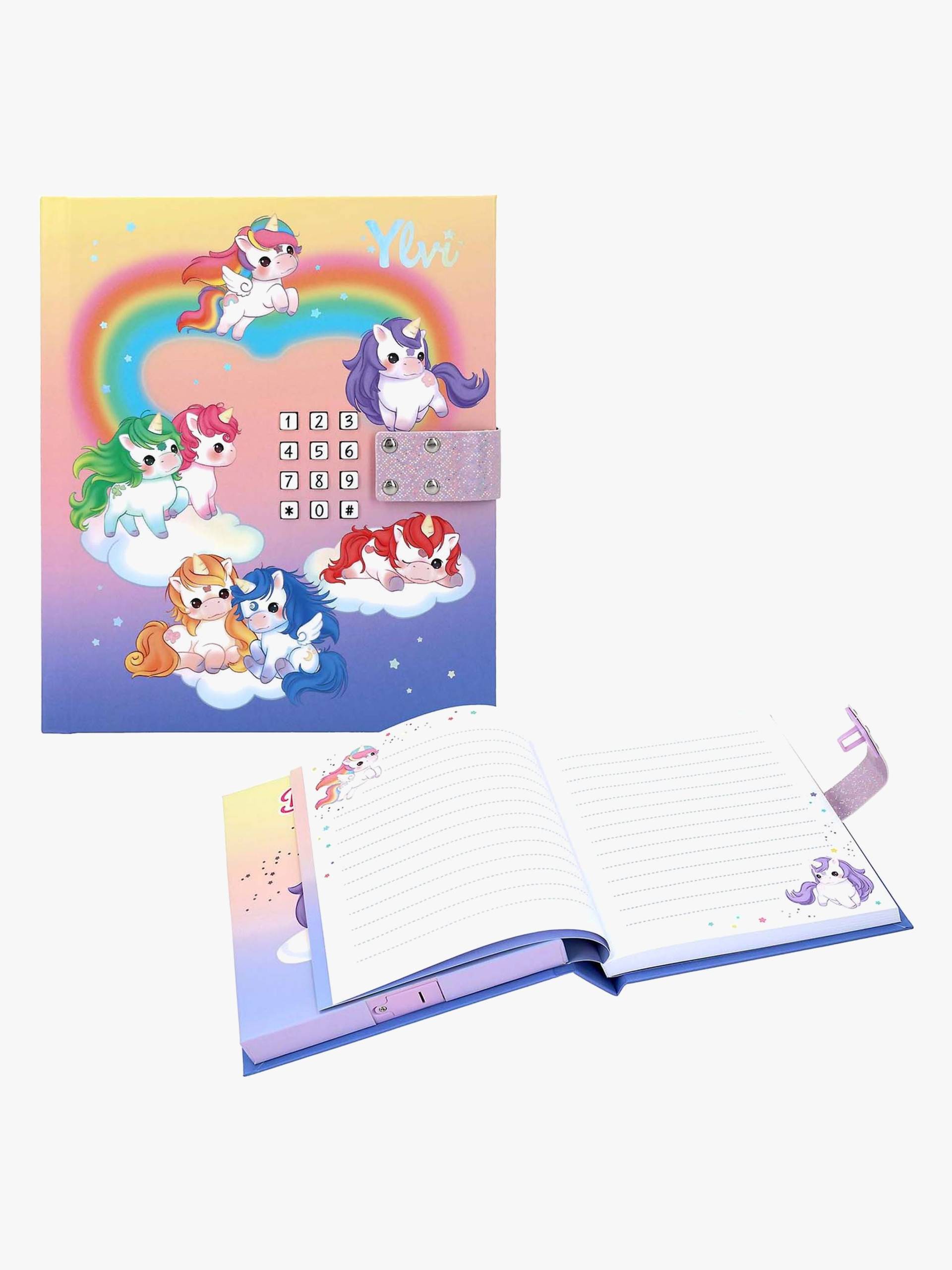 Ylvi & The Minimomis Tagebuch Mit Code, Licht Und Sound Ylvi & The Minimomis Tagebuch Mit Code, Licht Und Sound von Ylvi & the Minimoomis
