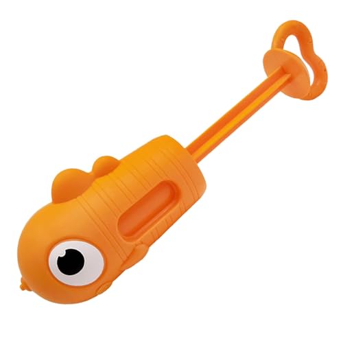Wasserspritze für Kinder | Toy Squirter Water Squirters – Hai-Krokodil-Wasserkampfspielzeug, Hochdruck-Cartoon-Squirter, Wassersprinkler für Schwimmbad, Strand, Outdoor von Ynnhik