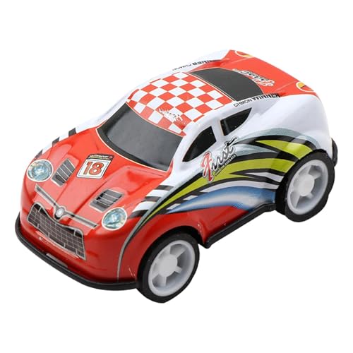 Ynnhik Autospielzeug zum Zurückziehen - Mini-Rennwagen-Spielzeugset mit zurückziehbarem Legierungsauto - Fahrzeugspielzeug, Preisbox-Spielzeug, Rückzugsautos, Goodie-Bag-Füller, Partygeschenke von Ynnhik