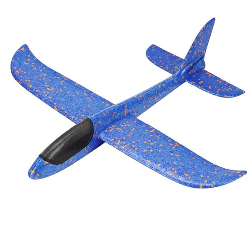 Ynnhik Schaumflugzeuge für Kinder | Kinder Flugzeug Segelflugzeuge - Outdoor Sports Toys Birthday Favors Flying Aircraft Toys für von Ynnhik