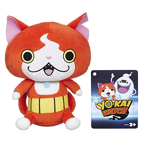 Hasbro B5949EQ0 - Yo-Kai Watch, Plüschfigur (Modell Sortiert ) von Yo-kai