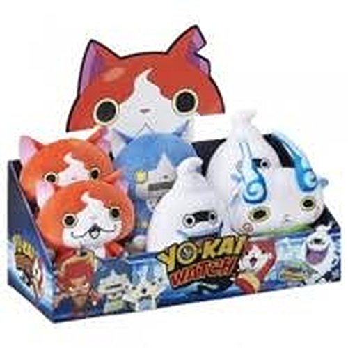 Hasbro B5949EQ0 - Yo-Kai Watch, Plüschfigur (Modell Sortiert ) von Yo-kai