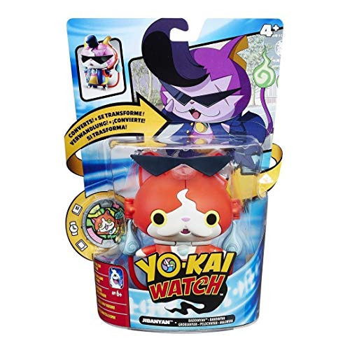 Hasbro European Trading B.V. B5946EQ0 - Yo-Kai Watch Verwandlungsfiguren, Spiele und Puzzles (Sortiert) von Yo-kai