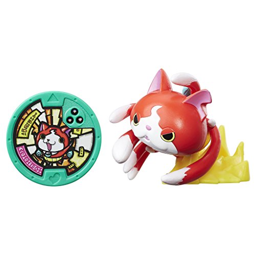 Verwandlungsfigur Jibanyan der Serie Yokai Watch – C0466 (Französische Version) von Yo-kai