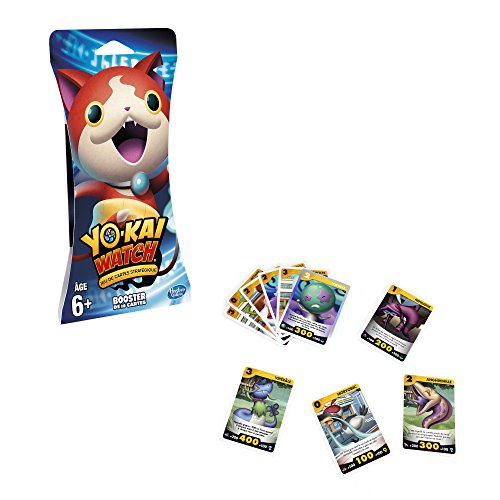 Yokai – B9475 – Yo-Kai-Karten – Booster von Yo-kai