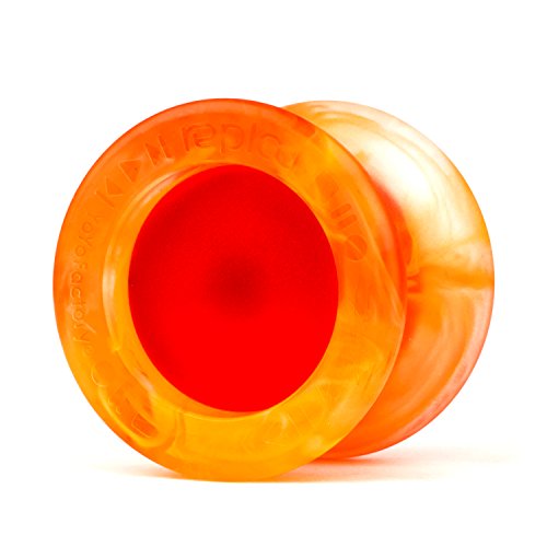 YoyoFactory Replay PRO Profi Yo-Yo - ORANGE von YoYo Factory