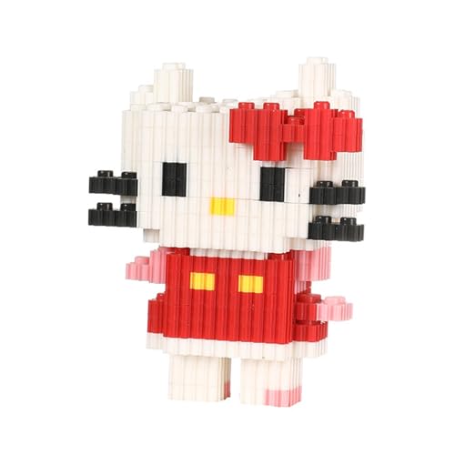 1 Mini-Bausteine, niedliches Kätzchen, Mini-Diamantblöcke, klassisches Anime-Modell zum Selbermachen, lustig und Ziegel, Cartoon, Lernspielzeug, Puzzle, Kinder, Dekompression, Geschenk für Erwachsene 1 Mini-Bausteine, niedliches Kätzchen, Mini-Diamantblöcke, klassisches Anime-Modell zum Selbermachen, lustig und Ziegel, Cartoon, Lernspielzeug, Puzzle, Kinder, Dekompression, Geschenk für Erwachsene von Yoimckay