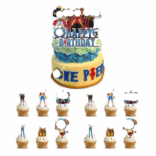 49 Stück Dekoration Kuchen Geburtstag Cartoon Glückliche Dekoration Cupcake Cartoon Topper Kuchen Dekoration DIY für Geburtstagsfeiern Jungen Kinder 49 Stück Dekoration Kuchen Geburtstag Cartoon Glückliche Dekoration Cupcake Cartoon Topper Kuchen Dekoration DIY für Geburtstagsfeiern Jungen Kinder von Yoimckay