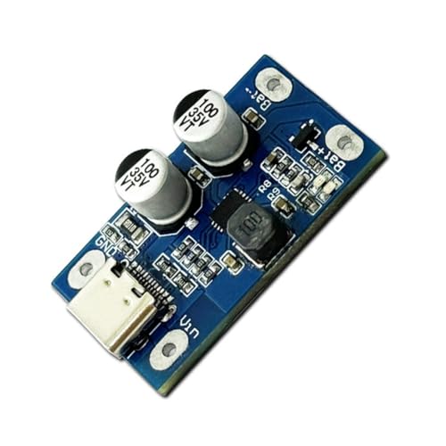 Yokomu 1S 2S 3S 4S Hubspannung Schnellladung Li-Ionen- Drohnen-Lademodul Multifunktionales Typ-C-Eingangsmodul Yokomu 1S 2S 3S 4S Hubspannung Schnellladung Li-Ionen- Drohnen-Lademodul Multifunktionales Typ-C-Eingangsmodul von Yokomu