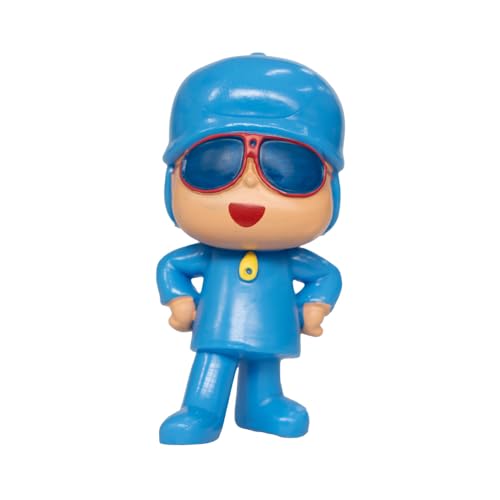 Comansi 7 cm Pocoyo Sonnenbrille Mini Figur von Comansi