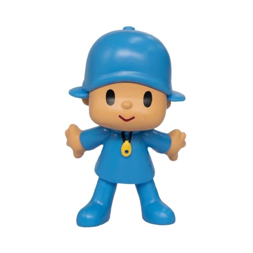 Comansi COMA99166 Pocoyo Figur, blau von Comansi