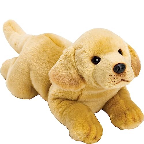 Yomiko 12059 - Suki Gifts Plüschtier Labrador Hund, 33 cm von Yomiko