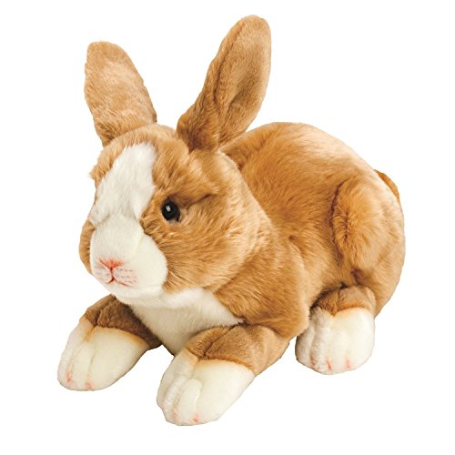 Yomiko 12098 - Suki Gifts Plüschtier Hase/Kaninchen, 31 cm von Suki Gifts