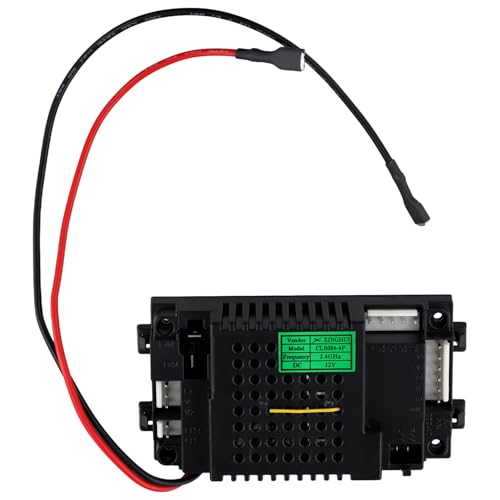 Yominerr CLB084-4F Kinder-Elektroauto-Empfänger Elektroauto-Ersatzteile 2,4-G-Frequenzempfänger Yominerr CLB084-4F Kinder-Elektroauto-Empfänger Elektroauto-Ersatzteile 2,4-G-Frequenzempfänger von Yominerr