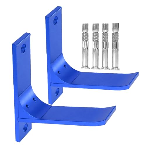 Yominerr RC-Modell Kletterfahrzeug Geländewagen Modell Flugzeug Lagerregal Wandhalter RC Auto Ausstellungsständer Blau Yominerr RC-Modell Kletterfahrzeug Geländewagen Modell Flugzeug Lagerregal Wandhalter RC Auto Ausstellungsständer Blau von Yominerr