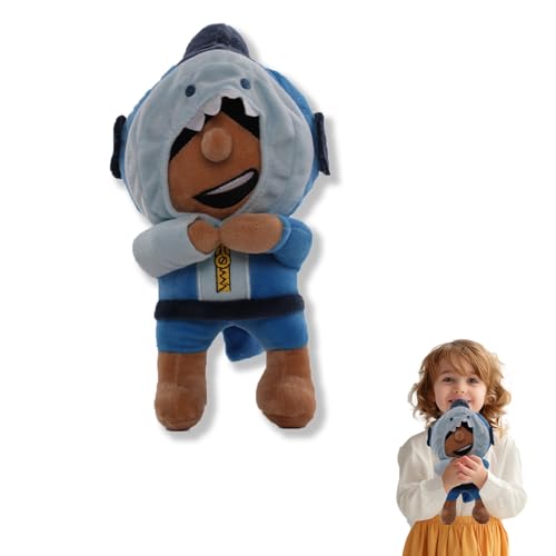 YongSral Brawl Stars Kuscheltiere, Brawl-Stars Figuren, Brawl-Stars Plüschtier, Brawl-Stars Plüsch Puppe, Brawl-Stars Plush Toy, Kaktus Plüschtier, Gift for Boys and Girls (C) von YongSral