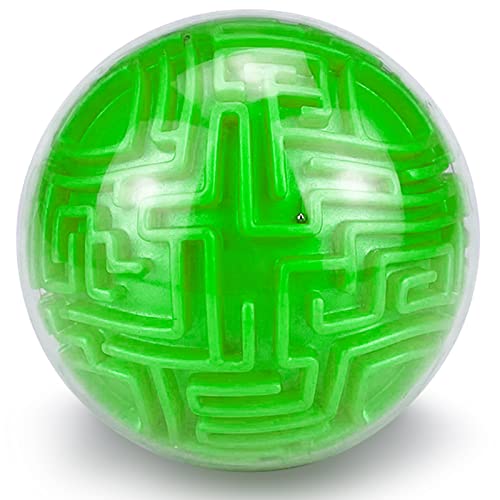 Puzzle Maze Ball Spielzeug für Kinder Jungen Mädchen & Geschenk für Erwachsene | Sequential Memory Gravity Sensory Brain Teasers Game - Challenges Speed Cubes von YongnKids