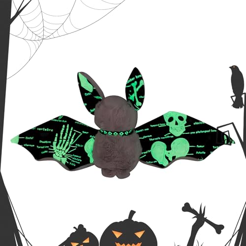 Yonuaret Gefüllte | Halloween Leuchtende Kuscheltier | Dekorative Figur Sammelpuppe Für Mädchen Babies Halloween Geburtstag Valentinstag | Sammler Mädchen Yonuaret Gefüllte | Halloween Leuchtende Kuscheltier | Dekorative Figur Sammelpuppe Für Mädchen Babies Halloween Geburtstag Valentinstag | Sammler Mädchen von Yonuaret