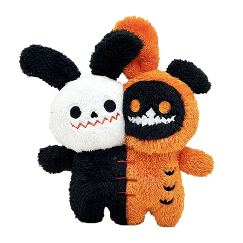 Yonuaret Geist Kissen Halloween, Halloween Kuscheltier Zum Kuscheln, Weiches Plüschkissen Streichelpuppe Deko Für Kinder Schlafzimmer Geburtstagsfeier Partys Yonuaret Geist Kissen Halloween, Halloween Kuscheltier Zum Kuscheln, Weiches Plüschkissen Streichelpuppe Deko Für Kinder Schlafzimmer Geburtstagsfeier Partys von Yonuaret