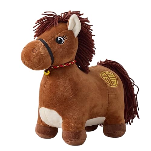 Yonuaret Lunar New Year Plüschtier, Weiches Kuscheltier Stofftier, Weiches Kuscheltier Stofftier Für Erwachsene Kinder Wohnzimmer Zimmerregal Schreibtisch Auto Deko Chinesisches Neujahr 2026 Yonuaret Lunar New Year Plüschtier, Weiches Kuscheltier Stofftier, Weiches Kuscheltier Stofftier Für Erwachsene Kinder Wohnzimmer Zimmerregal Schreibtisch Auto Deko Chinesisches Neujahr 2026 von Yonuaret