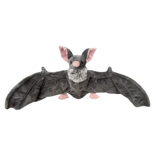 Yonuaret Stofftier | Gotische Tierfigur | Kuscheltier Für Kinder Gruselig Deko Halloween Weihnachten Geburtstag Weich Yonuaret Stofftier | Gotische Tierfigur | Kuscheltier Für Kinder Gruselig Deko Halloween Weihnachten Geburtstag Weich von Yonuaret