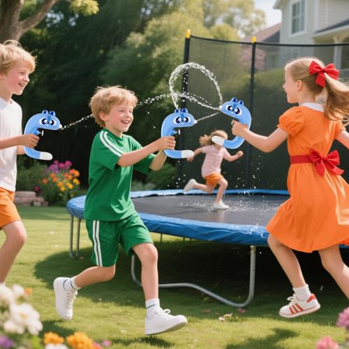 Yonuaret Wasserspielzeug Sprinkler Für Kinder | Kinder Wasserspritzer Mit C-Form,Niedliches Eltern-Kind Interaktives Spielzeug Für Park Familienfest Versammlung Yonuaret Wasserspielzeug Sprinkler Für Kinder | Kinder Wasserspritzer Mit C-Form,Niedliches Eltern-Kind Interaktives Spielzeug Für Park Familienfest Versammlung von Yonuaret