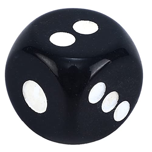 Yooghuge Farbige Würfel Sechsseitig D6 15 Mm Standardwürfel Polyedrische Würfel Spielwürfel Für Brettspiele Mathe Lernen Klassenzimmer Würfel von Yooghuge