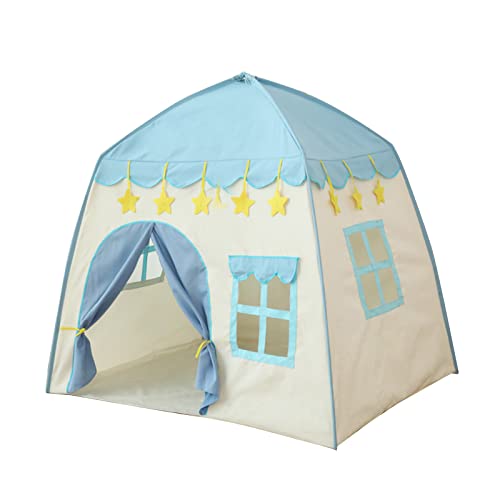 Kinderzelt Tipi Zelt Für Kinder Zusammenklappbar Für Babys Spielhaus Praktisches Zelt Spielhäuser Für Den Innenbereich Kinderzimmerdekoration Kinderspielzelt Tragbares Zelt von Yooghuge