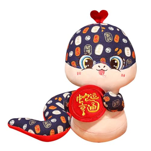Yooghuge Cartoon Schlangenspielzeug Chinesisches Neujahr Plüsch Fun Stoffed Animals Werfen Kissen Party Geschenkhandwerk Für Jungen Mädchen Story Dekorationen Kinder Yooghuge Cartoon Schlangenspielzeug Chinesisches Neujahr Plüsch Fun Stoffed Animals Werfen Kissen Party Geschenkhandwerk Für Jungen Mädchen Story Dekorationen Kinder von Yooghuge