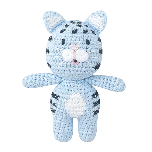 Yooghuge Cartoon Stoffed Animal Doll Handgefertigtes Stricken Mehrfacher Typ Weiche Tierform Stoffpuppe Kinder Beschwichtigung Geschenkspielzeug Für Babys Schlafspielzeug Yooghuge Cartoon Stoffed Animal Doll Handgefertigtes Stricken Mehrfacher Typ Weiche Tierform Stoffpuppe Kinder Beschwichtigung Geschenkspielzeug Für Babys Schlafspielzeug von Yooghuge