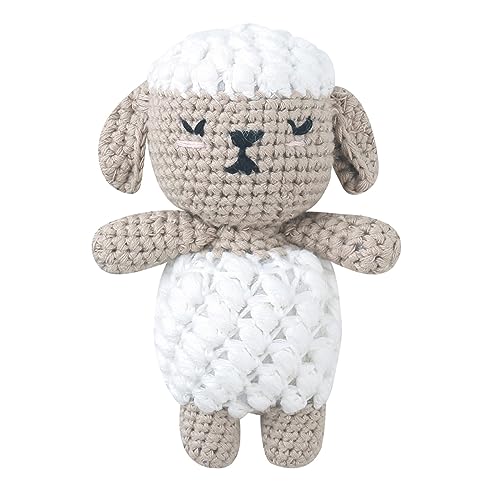 Yooghuge Cartoon Stoffed Animal Doll Handgefertigtes Stricken Mehrfacher Typ Weiche Tierform Stoffpuppe Kinder Beschwichtigung Geschenkspielzeug Für Babys Schlafspielzeug Yooghuge Cartoon Stoffed Animal Doll Handgefertigtes Stricken Mehrfacher Typ Weiche Tierform Stoffpuppe Kinder Beschwichtigung Geschenkspielzeug Für Babys Schlafspielzeug von Yooghuge