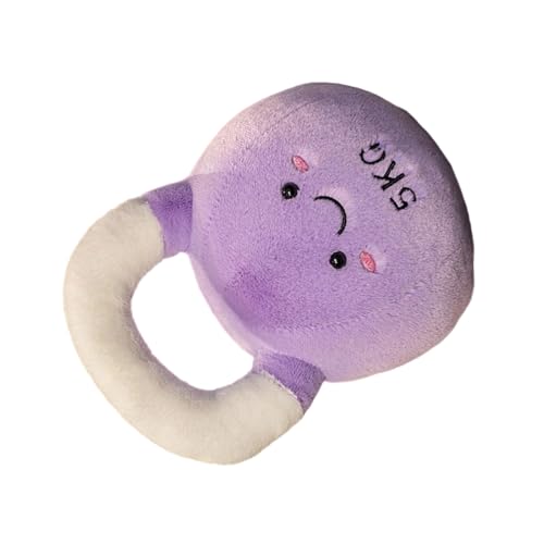 Yooghuge Fitnessstudio Schöne Kettlebell Plüsch Spielzeug Throw Pillow Säugling Sensorisches Spiel Weiches Baby Geschenk Weiß Weiche Fitnessstudio Themed Stofftiere Ausgestopft Yooghuge Fitnessstudio Schöne Kettlebell Plüsch Spielzeug Throw Pillow Säugling Sensorisches Spiel Weiches Baby Geschenk Weiß Weiche Fitnessstudio Themed Stofftiere Ausgestopft von Yooghuge