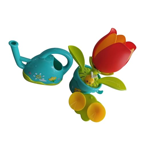 Yooghuge Säuglingsbadezimmer Spielzeug Sonnenblume Wasser Sprinkler Mit Sicherem Plastik Spaß Badespielzeug Für Kinder Ansprechend Spielen Badespaß Blüte Sprinkler Yooghuge Säuglingsbadezimmer Spielzeug Sonnenblume Wasser Sprinkler Mit Sicherem Plastik Spaß Badespielzeug Für Kinder Ansprechend Spielen Badespaß Blüte Sprinkler von Yooghuge