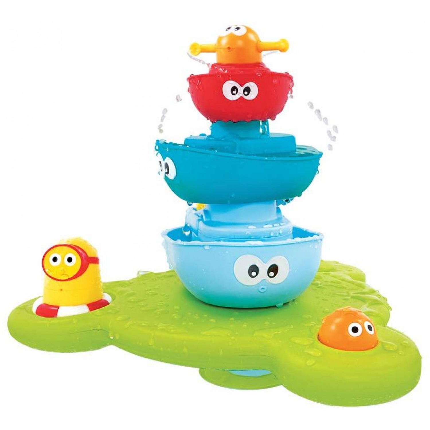 Badespiel Yookidoo Magic Fountain von Yookidoo