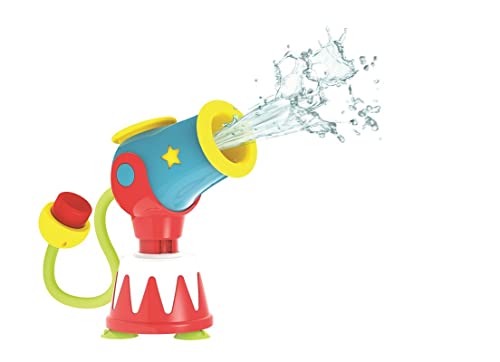 YOOKIDOO - Ball Blaster Water Cannon – (YO40215) von Yookidoo