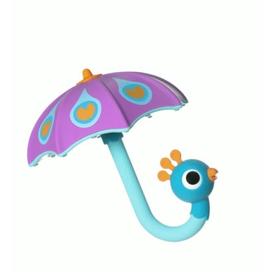 Yookidoo® Badewannenspiel Regenschirm, lila von Yookidoo