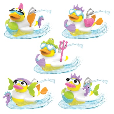 Yookidoo® Wasserspiel Jet Duck® Meerjungfrau von Yookidoo