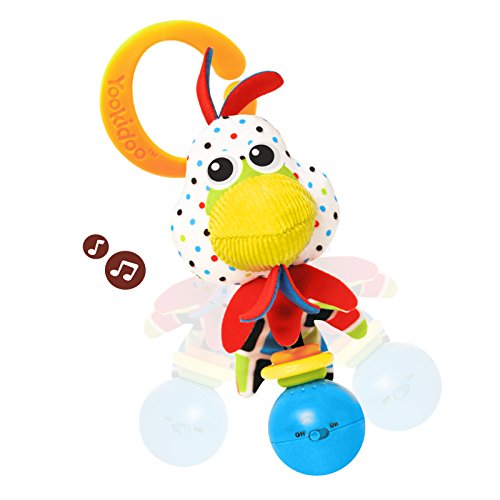 Yookidoo 40133 - Rassel Huhn von Yookidoo