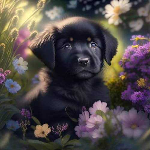 35 Teile Puzzles für Erwachsene,Herausforderndes Rätsel,Pädagogisches Spiel Puzzlespiele für Die Ganze Familie,Dekoration Geschenke Schwarze Hundeblume 35 Teile Puzzles für Erwachsene,Herausforderndes Rätsel,Pädagogisches Spiel Puzzlespiele für Die Ganze Familie,Dekoration Geschenke Schwarze Hundeblume von Yoonqun