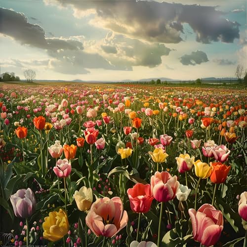 Puzzles 120 Teile, Puzzle Für Erwachsene, 20x20 cm Puzzle Lernspiel Herausforderung Spielzeug 120 Teile Blumenfelder Landschaft Puzzles für Erwachsene Puzzles 120 Teile, Puzzle Für Erwachsene, 20x20 cm Puzzle Lernspiel Herausforderung Spielzeug 120 Teile Blumenfelder Landschaft Puzzles für Erwachsene von Yoonqun