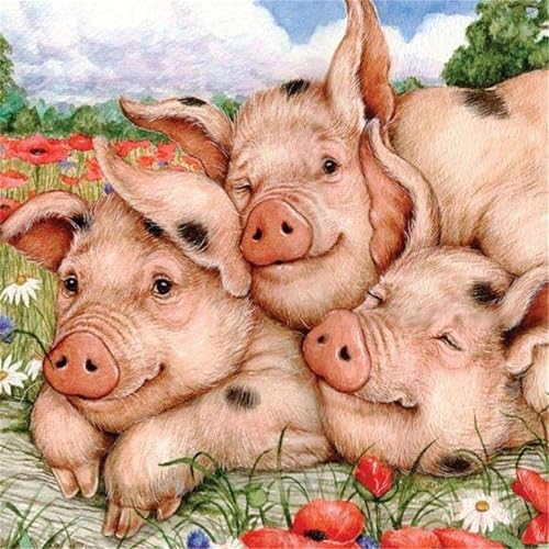 Puzzles 120 Teile, Puzzle Für Erwachsene, 20x20 cm Puzzle Lernspiel Herausforderung Spielzeug 120 Teile Schwein Tier Puzzles für Erwachsene Puzzles 120 Teile, Puzzle Für Erwachsene, 20x20 cm Puzzle Lernspiel Herausforderung Spielzeug 120 Teile Schwein Tier Puzzles für Erwachsene von Yoonqun