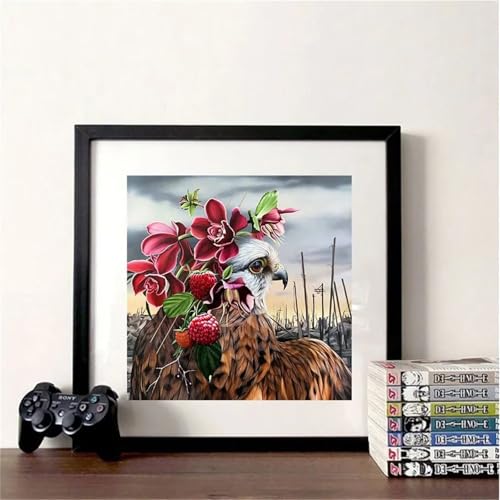 Puzzles 200 Teile, Puzzle Für Erwachsene, 28x28 cm Puzzle Lernspiel Herausforderung Spielzeug 200 Teile Adlerblume Puzzles für Erwachsene Puzzles 200 Teile, Puzzle Für Erwachsene, 28x28 cm Puzzle Lernspiel Herausforderung Spielzeug 200 Teile Adlerblume Puzzles für Erwachsene von Yoonqun