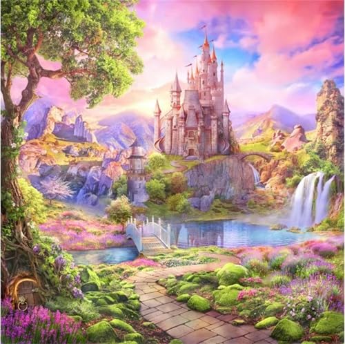 Puzzles 200 Teile, Puzzle Für Erwachsene, 28x28 cm Puzzle Lernspiel Herausforderung Spielzeug 200 Teile Burglandschaft Puzzles für Erwachsene Puzzles 200 Teile, Puzzle Für Erwachsene, 28x28 cm Puzzle Lernspiel Herausforderung Spielzeug 200 Teile Burglandschaft Puzzles für Erwachsene von Yoonqun