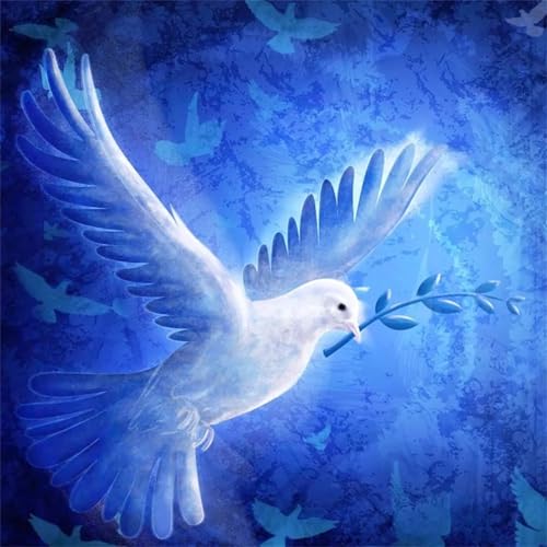 Puzzles 200 Teile, Puzzle Für Erwachsene, 28x28 cm Puzzle Lernspiel Herausforderung Spielzeug 200 Teile Friedenstaube Puzzles für Erwachsene Puzzles 200 Teile, Puzzle Für Erwachsene, 28x28 cm Puzzle Lernspiel Herausforderung Spielzeug 200 Teile Friedenstaube Puzzles für Erwachsene von Yoonqun