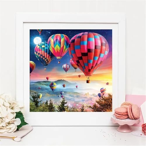 Puzzles 200 Teile, Puzzle Für Erwachsene, 28x28 cm Puzzle Lernspiel Herausforderung Spielzeug 200 Teile Heißluftballon Puzzles für Erwachsene Puzzles 200 Teile, Puzzle Für Erwachsene, 28x28 cm Puzzle Lernspiel Herausforderung Spielzeug 200 Teile Heißluftballon Puzzles für Erwachsene von Yoonqun