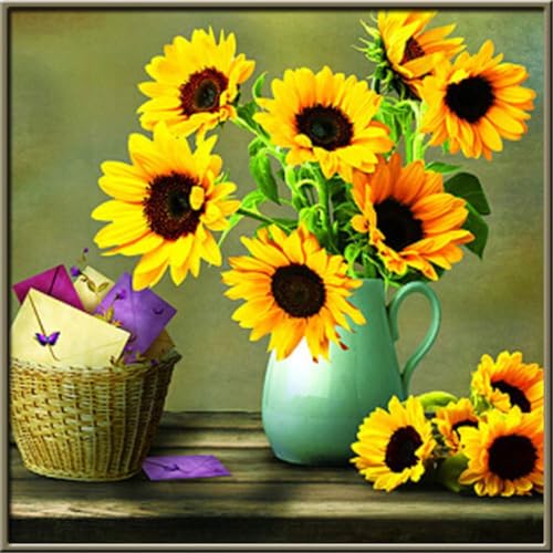 Puzzles 200 Teile, Puzzle Für Erwachsene, 28x28 cm Puzzle Lernspiel Herausforderung Spielzeug 200 Teile Kleine Sonnenblume Puzzles für Erwachsene Puzzles 200 Teile, Puzzle Für Erwachsene, 28x28 cm Puzzle Lernspiel Herausforderung Spielzeug 200 Teile Kleine Sonnenblume Puzzles für Erwachsene von Yoonqun