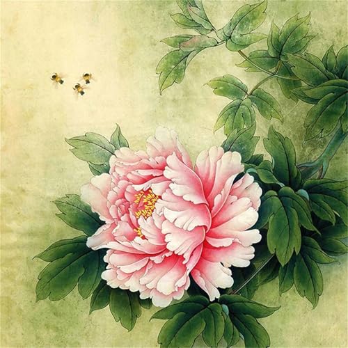 Puzzles 200 Teile, Puzzle Für Erwachsene, 28x28 cm Puzzle Lernspiel Herausforderung Spielzeug 200 Teile Pfingstrose Puzzles für Erwachsene Puzzles 200 Teile, Puzzle Für Erwachsene, 28x28 cm Puzzle Lernspiel Herausforderung Spielzeug 200 Teile Pfingstrose Puzzles für Erwachsene von Yoonqun