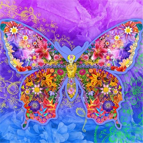 Puzzles 200 Teile, Puzzle Für Erwachsene, 28x28 cm Puzzle Lernspiel Herausforderung Spielzeug 200 Teile Schmetterlingsstrauch Puzzles für Erwachsene Puzzles 200 Teile, Puzzle Für Erwachsene, 28x28 cm Puzzle Lernspiel Herausforderung Spielzeug 200 Teile Schmetterlingsstrauch Puzzles für Erwachsene von Yoonqun