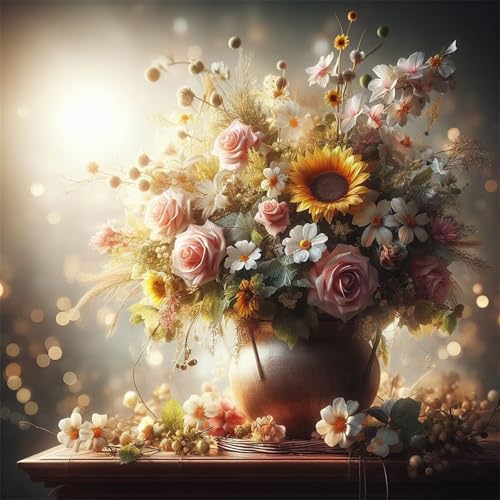 Puzzles 200 Teile, Puzzle Für Erwachsene, 28x28 cm Puzzle Lernspiel Herausforderung Spielzeug 200 Teile Vintage Blumensträuße Puzzles für Erwachsene Puzzles 200 Teile, Puzzle Für Erwachsene, 28x28 cm Puzzle Lernspiel Herausforderung Spielzeug 200 Teile Vintage Blumensträuße Puzzles für Erwachsene von Yoonqun