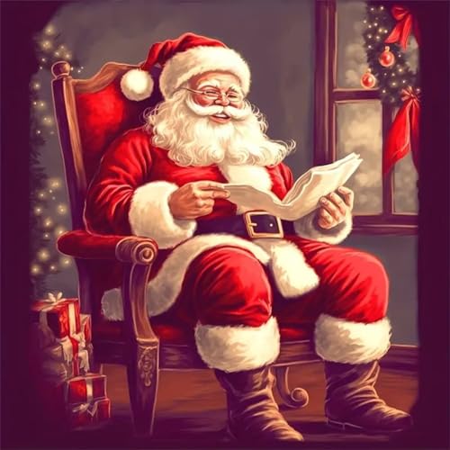 Puzzles 200 Teile, Puzzle Für Erwachsene, 28x28 cm Puzzle Lernspiel Herausforderung Spielzeug 200 Teile Weihnachtsmann Puzzles für Erwachsene Puzzles 200 Teile, Puzzle Für Erwachsene, 28x28 cm Puzzle Lernspiel Herausforderung Spielzeug 200 Teile Weihnachtsmann Puzzles für Erwachsene von Yoonqun